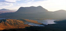 Scotland-Highlands-Lochs and Mountains Adventure